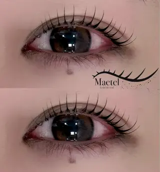 マツエク・マツパ Mon mignon ෆ‪momokaのマツエク・マツパデザイン