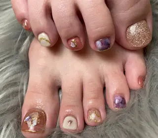 ネイル Eve nailのネイルデザイン