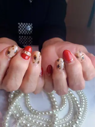 ネイル HALU ハルのネイルデザイン