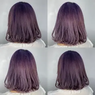 ショート カラー 美容室 HAKUAのヘアスタイル