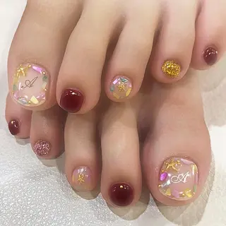 ネイル Nailsalon Fave/Rinaのネイルデザイン
