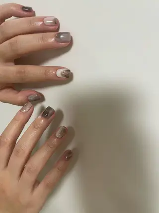 ネイル private salon clinのネイルデザイン
