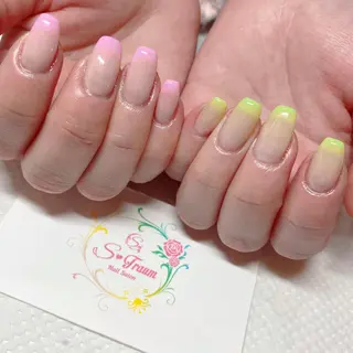 ネイル Nail Salon S-Traumのネイルデザイン
