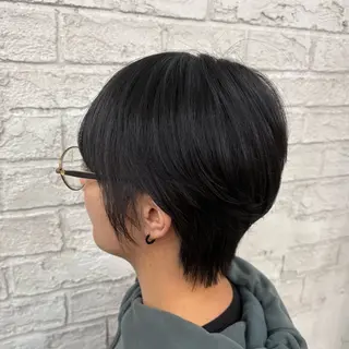 ショート ショートカットモデル 募集中🍑MOMOのヘアスタイル