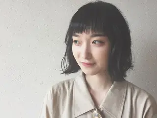 ミディアム カラー パーマ ヘアアレンジ YAWN《ヨウン》 Yucaのその他イメージ