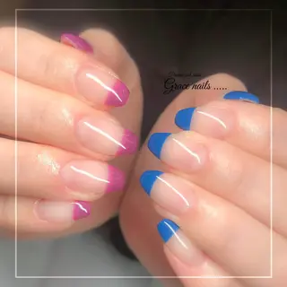 ネイル GRACE NAILSのネイルデザイン