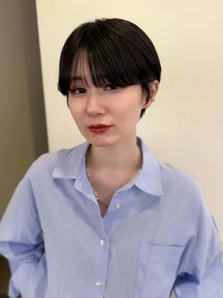 ショート メイクス表参道所属・ショート/ボブ 矢野湧也のヘアスタイル