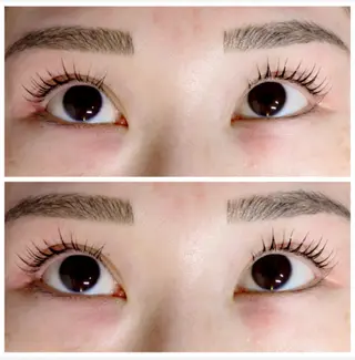 マツエク・マツパ まつパでマツ育 DRAMAの眉毛・アイブロウイメージ