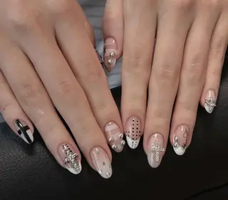 ネイル 💫 Tsuki_Nailのネイルデザイン