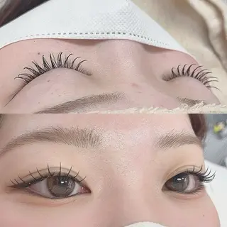 マツエク・マツパ 口コミ高評価✨ 安達ももかのマツエク・マツパデザイン