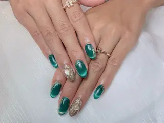 ネイル NYネイルサロン 千葉中央店のネイルデザイン