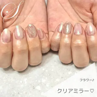 ネイル ステラ marikominoのネイルデザイン