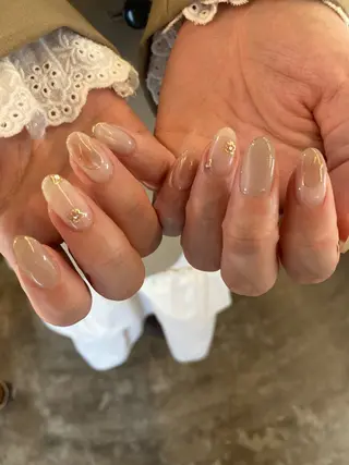 ネイル DEEP nail salon所属・DEEP nail salonのネイルデザイン