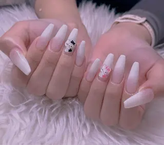 ネイル エムズ ハヤシのネイルデザイン