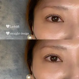 マツエク・マツパ EYELA甲府昭和 hiraiのマツエク・マツパデザイン