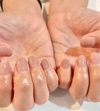 ネイル Bianca栄店 みさとのネイルデザイン
