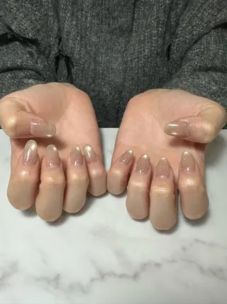 ネイル hirari 大分府内町ネイルのネイルデザイン