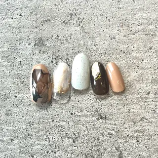 ネイル TRAM-nail moriizumiのネイルデザイン