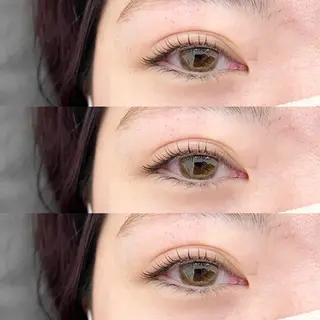 マツエク・マツパ Sakurablow yamazoeのマツエク・マツパデザイン