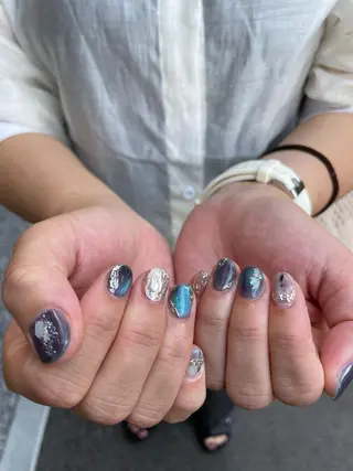 ネイル MH_ Nailのネイルデザイン
