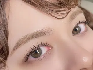 マツエク・マツパ ANEW_ Rinkaのマツエク・マツパデザイン