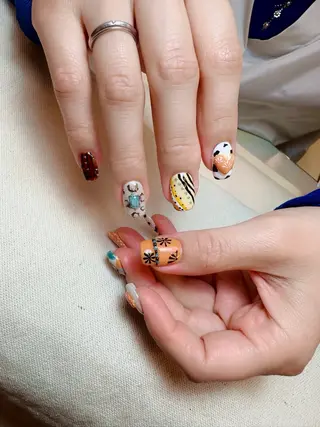 ネイル Mira Nail Studioのネイルデザイン