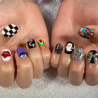 ネイル 11 nailsのネイルデザイン