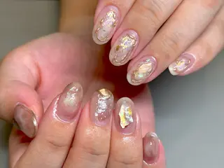 キッズ ネイル illum hicariのネイルデザイン