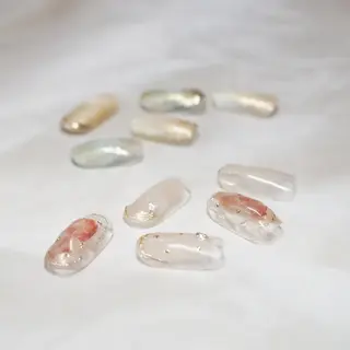 ネイル MIU nailのネイルデザイン
