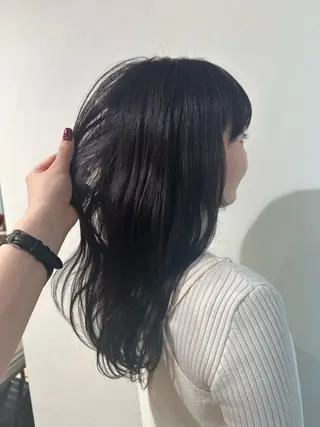 カラー モテhair♡.* マツエク/さくら🍨のマツエク・マツパデザイン
