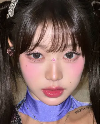 マツエク・マツパ momoka 💕のマツエク・マツパデザイン