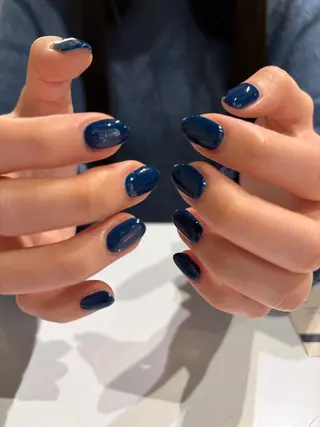 ネイル 透明感カラー/ ネイル💅まりなのヘアスタイル