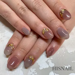 ネイル HISNAIL hisakoのネイルデザイン