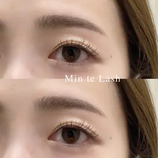 アイブロウ eyelist yuzukiのマツエク・マツパデザイン