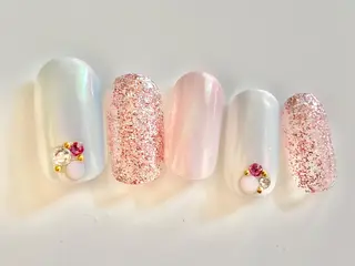 ネイル maison de NALIのネイルデザイン