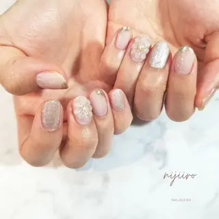 ネイル nijiiro🌈 サトウのネイルデザイン