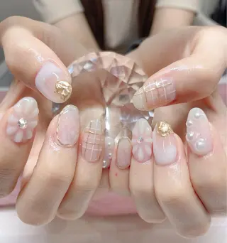 ネイル kouca  nail所属・コウ カnail💅のネイルデザイン
