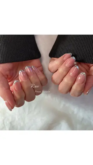 ネイル プライベート ネイルサロン　ルヴのネイルデザイン