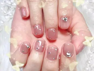 ネイル mina🧸 nailのネイルデザイン