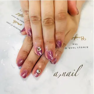 ネイル ネイルサロン エーネイルのネイルデザイン