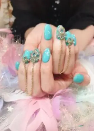 ネイル な なのネイルデザイン