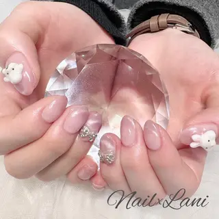 ネイル KOMINE SAAYAのネイルデザイン