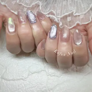 ネイル Kafuu Nailのネイルデザイン