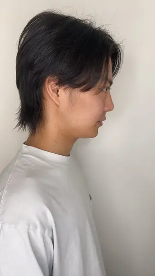 ショート Hiroshi ヒロシのヘアスタイル