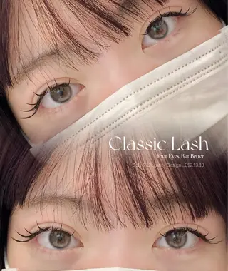 マツエク・マツパ EARTH minoriのヘアスタイル