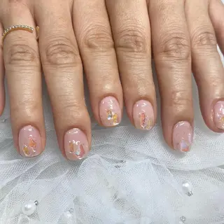 ネイル I pinknail 韓国風·持ち込み専門のネイルデザイン