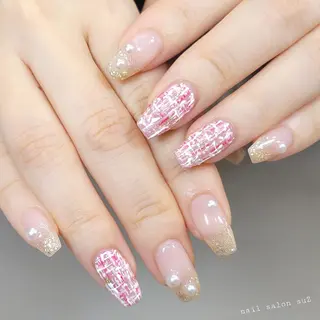 ネイル nail salon suZのネイルデザイン