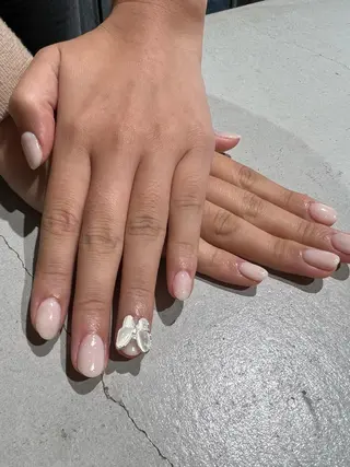 ネイル zir  nail 🕊️💗RIOのネイルデザイン