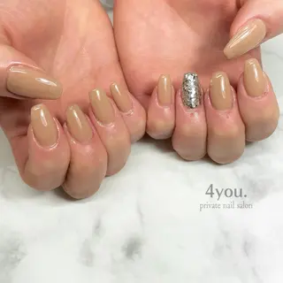 ネイル nail salon 4you.のネイルデザイン