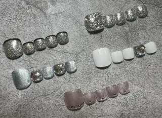 ネイル bijouuu nail竹内のネイルデザイン